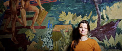 Hva skjer n�r en datter m� v�re mor for mamma og partner reduseres til pleier?