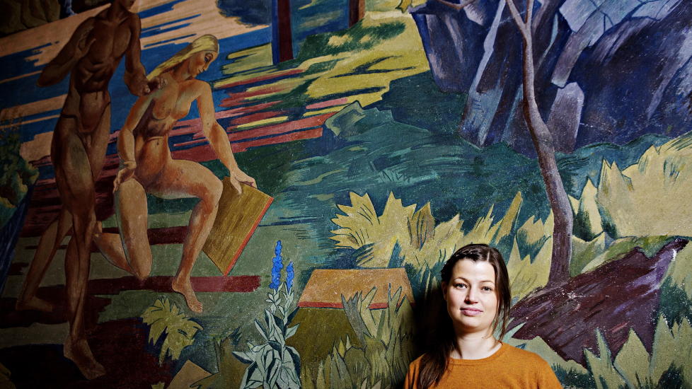 Foto: Nina Hansen / Dagbladet