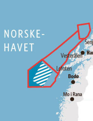 Slik kan Lofoten-løsningen bli