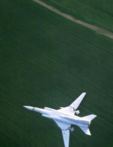 Russiske fly �vde p� angrep mot Sverige