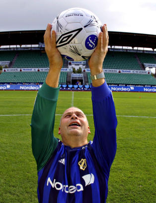 Lite empatisk fra Steen Jensen