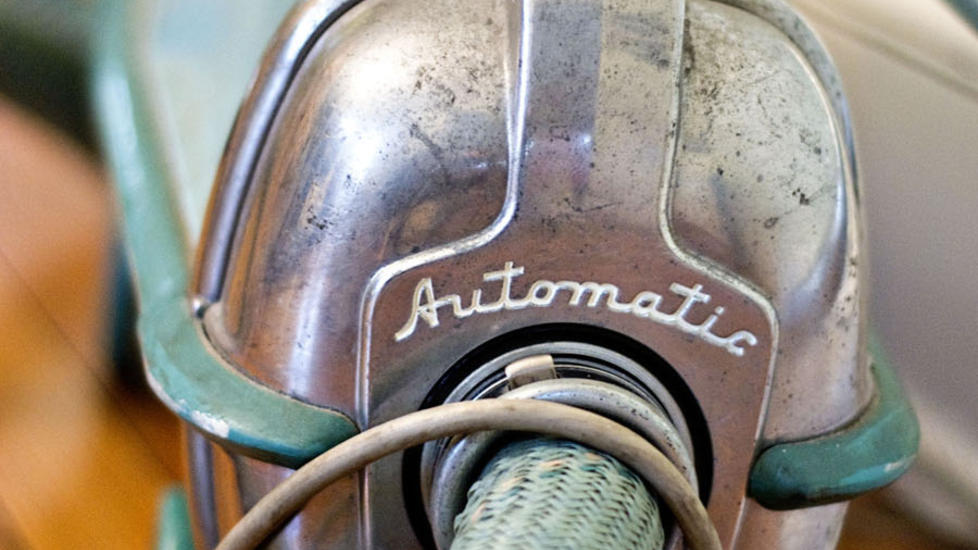 Monster p� hjul:  Barndomstraumer m� tas p� alvor. Uhyrer som dette gir noen barn s�vnl�se netter - samt et dypt og intenst hat mot vanlig husarbeid.