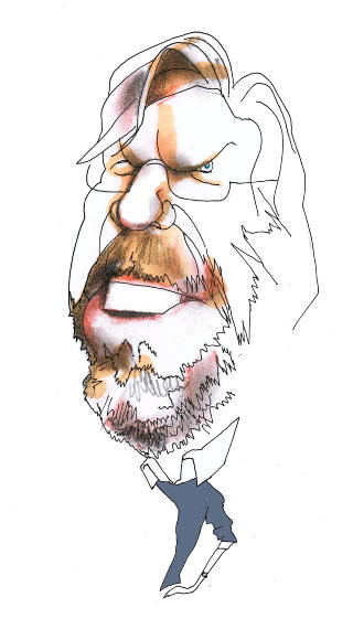 �Skaden var gjort, og st�vsugeren ble etter 
det aldri tatt fram i mitt n�rv�r.�