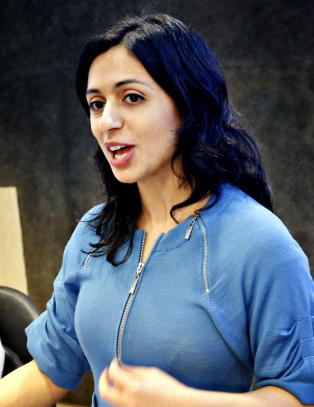 Flere minoriteter p� Stortinget