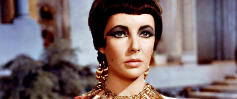 Mer enn bare dama til Julius C�sar. Mye mer.