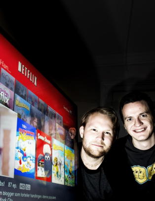 Se på TV på gamlemåten er på vei ut - nå er det streaming som gjelder