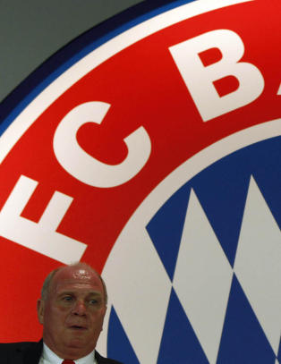 Bayern forventer � sl� Barcelona