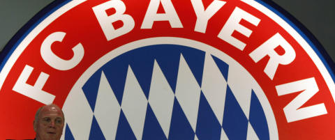 Bayern forventer � sl� Barcelona
