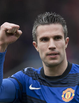 I august syntes han Podolski var bedre enn van Persie