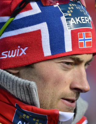 Northug vurderte å legge opp før OL-sesongen