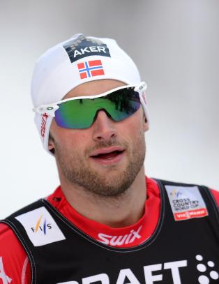 - Northug vil ikke fortsette p� landslaget
