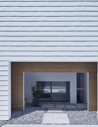 Du gjetter ikke hvor d�ren befinner seg