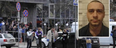 Seks personer skutt og drept i Russland