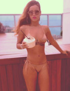 Viser mer nakenhet p� Instagram