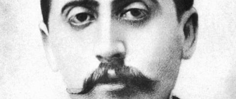 18-årig avisbud på sporet av Marcel Proust