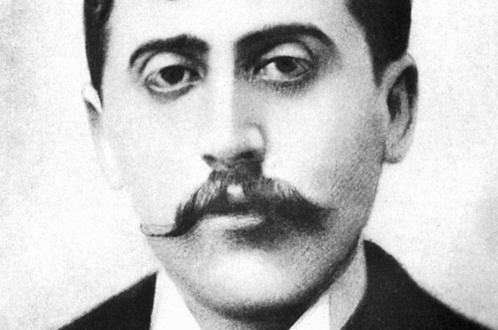 MARCEL PROUST: Fransk forfatter, f�dt 1871, d�d 1922. I �r er det hundre �r siden �P� sporet av den tapte tid� kom ut.