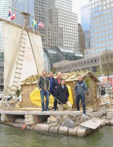 �Kon-Tiki� klar for USA-premiere