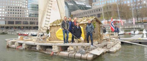 �Kon-Tiki� klar for USA-premiere