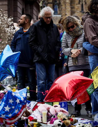 Tsarnajev avh�res fra sykehussenga