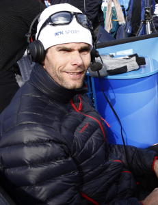 Alsgaard slutter i NRK