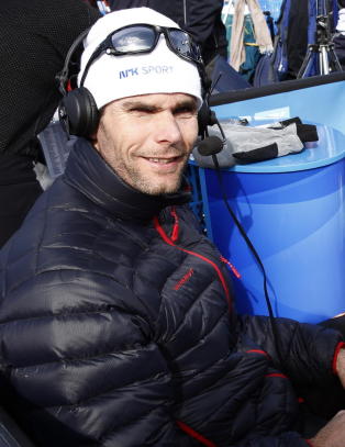 Alsgaard slutter i NRK