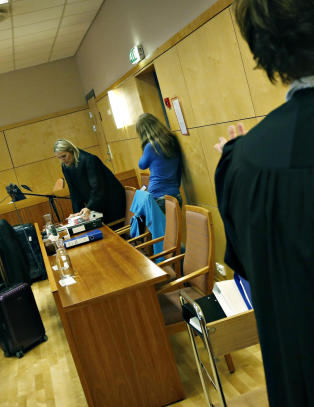 Forklarer seg om overgrepene på nytt