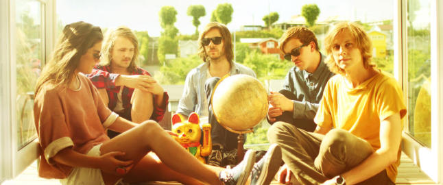 �rets norske debutplate?