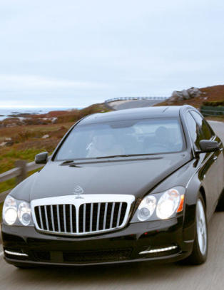 Vi s�ker etter familiebiler, men dr�mmer om denne