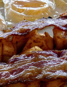 Når bacon er mer enn bare bacon