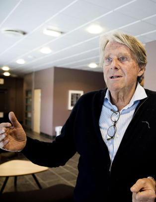 - Hjerteskjærende å høre på jenta