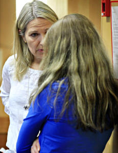 Slik forklarer �ygard jentas skjenkehistorie