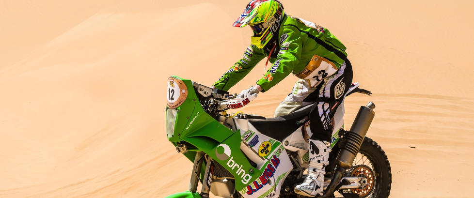 Ullev�lseter knivet om seieren p� �pningsetappen