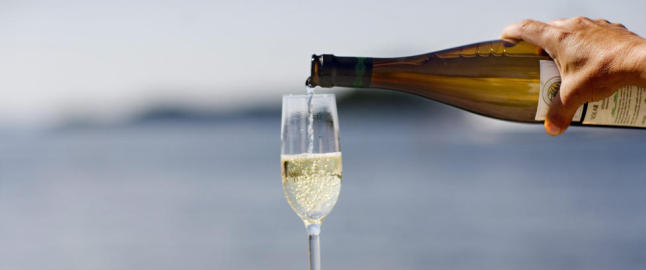 Ukas helgevin passer ogs� for de store anledninger