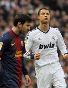 Bloomberg: - Messi er Europas beste