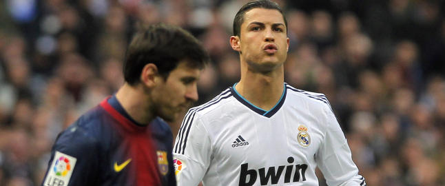 Bloomberg: - Messi er Europas beste