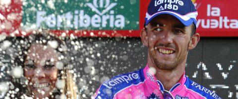 Petacchi gir seg etter 18 �r som proffsyklist