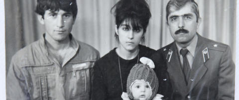 - Vet at barna mine ikke har noe med bombene � gj�re