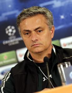 Mourinho r�pet laget som starter mot Dortmund