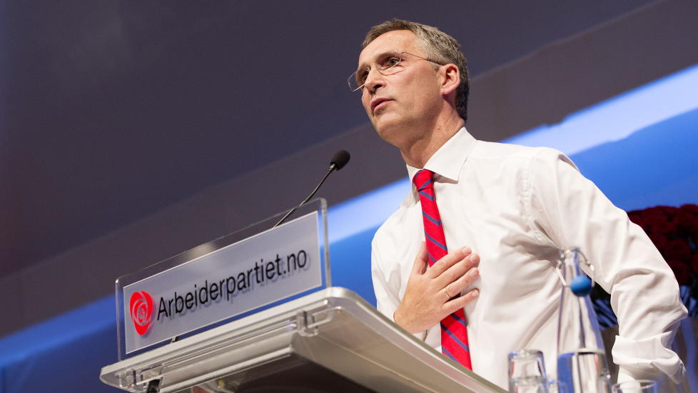 HANS REGJERING HAR SAGT JA: I 80 prosent av tilfellene der statens egne milj�etater har sagt nei til oljeboring. Foto: H�kon Mosvold Larsen / NTB scanpix.