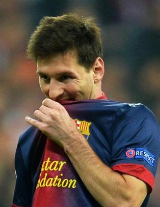 - Bayern var sterkere enn oss