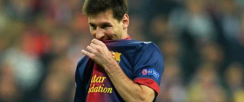 - Bayern var sterkere enn oss