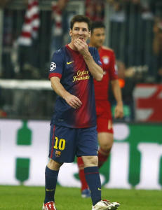 - Tre av m�lene burde v�rt annulerte