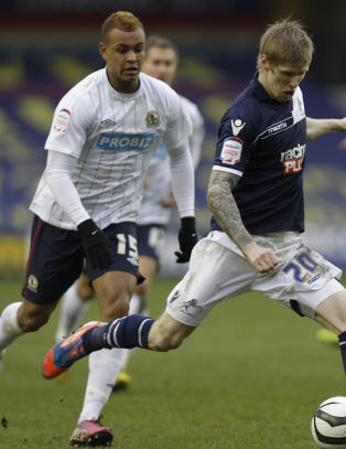 Viktig seier for Joshua King og Blackburn