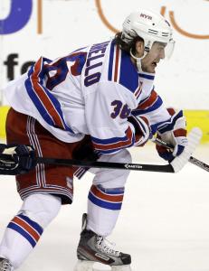 Zuccarellos Rangers tapte