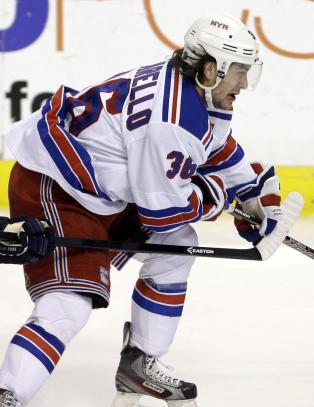 Zuccarellos Rangers tapte