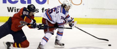 Zuccarellos Rangers tapte