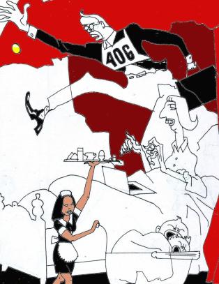 Husarbeid og barnepass er ikke kulturutveksling