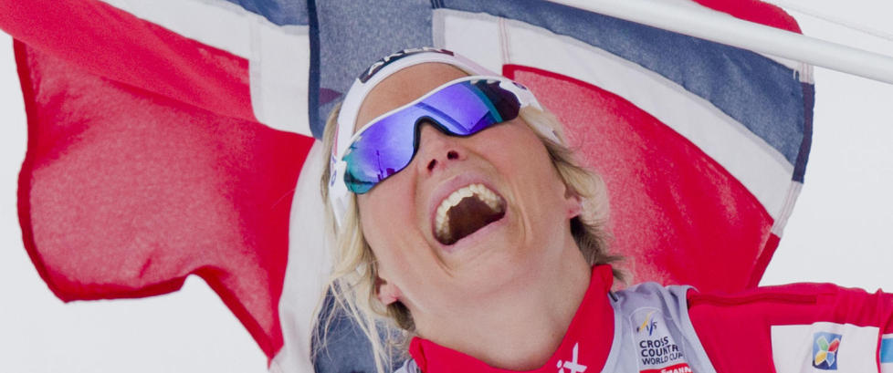 Helly Hansen overtar Petter og Therese