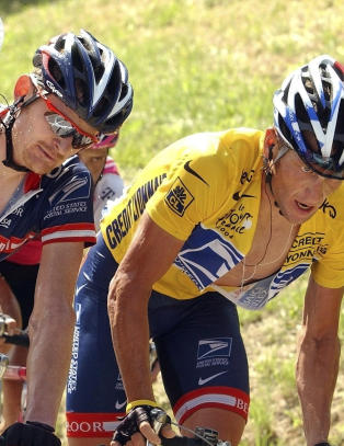 Doper kan tjene 100 mill på Armstrongs doping