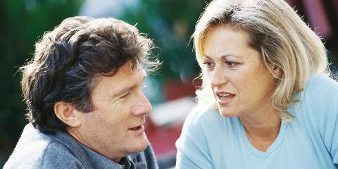 TA DET SOM EN MANN: Ja, alts� - noen har v�rt borti bilen mens jeg...ILLUSTRASJONSFOTO: Thinkstock / Erik Audras